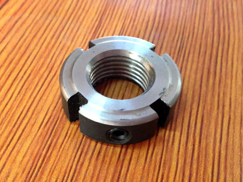 車床加工一個(gè)螺帽要多久？車床加工螺帽工藝！